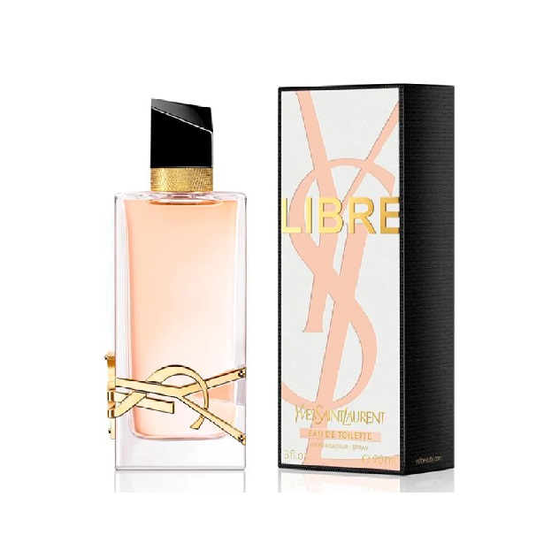 YVES-LIBRE-EDT.jpg YVES LIBRE MUJER 90ML EDT YVES SAINT LAURENT - Image 1