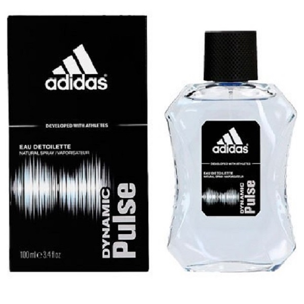 ADIDAS DYNAMIC PULSE - GRIS HOMBRE 100ML EDT ADIDAS
