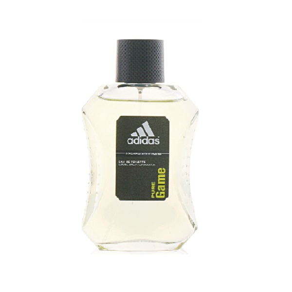 adidas-pure-game-2.jpg ESTUCHE ADIDAS PURE GAME HOMBRE 2PZS 100ML EDT + DESODORANTE - Image 2
