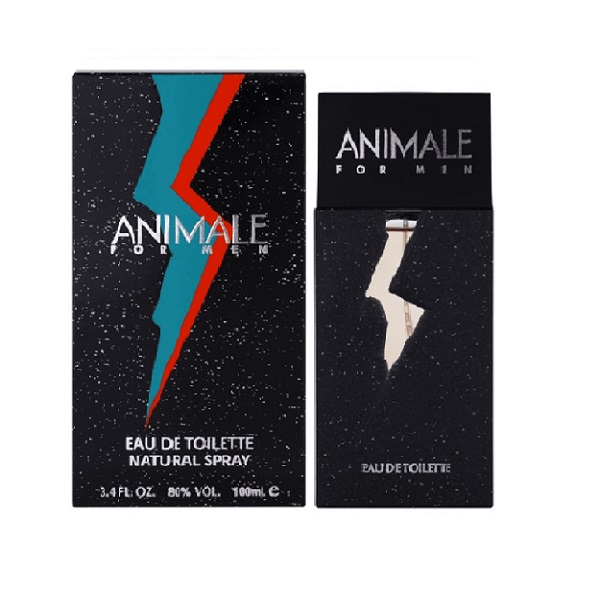 ANIMALE HOMBRE 100ML EDT ANIMALE