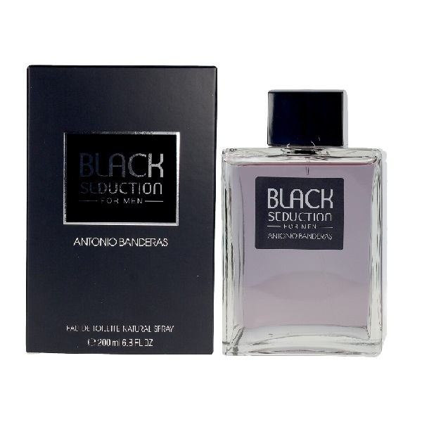 black-sedcution-200ml-1.jpg BLACK SEDUCTION 200ML HOMBRE ANTONIO BANDERAS - Image 1