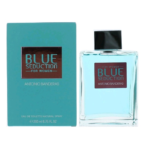 blue-sedcution-mujer-200ml.jpg BLUE SEDUCTION MUJER 200ML EDT ANTONIO BANDERAS - Image 1