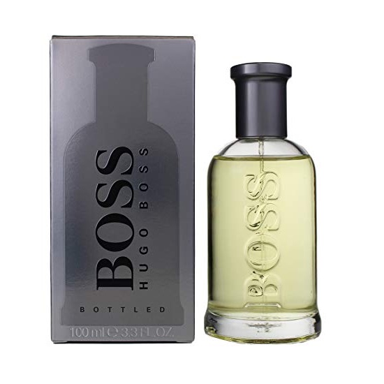 boss-bottled.jpg BOSS BOTTLED HOMBRE 100ML EDT HUGO BOSS - Image 1