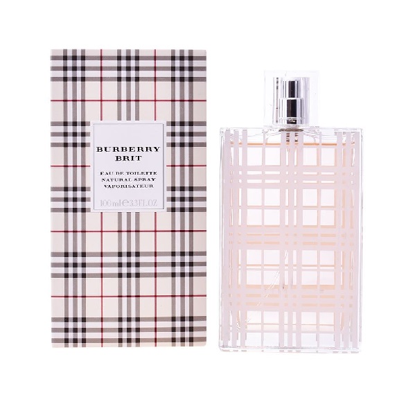 brit-mujer-edt.jpg BRIT MUJER 100ML EDT BURBERRY - Image 1