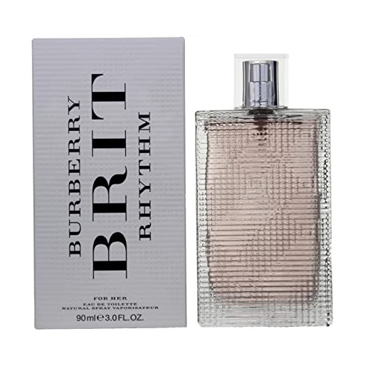 BRIT RHYTHM MUJER 90ML EDT BURBERRY