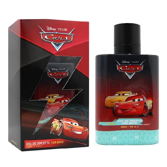 CARS RAYO MCQUEEN NIÑO 100ML EDT DISNEY PIXAR
