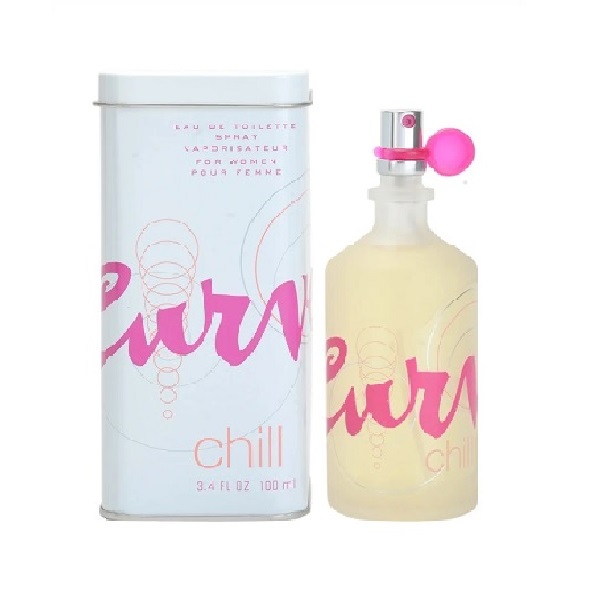 CURVE CHILL MUJER 100ML EDT LIZ CLAIBORNE
