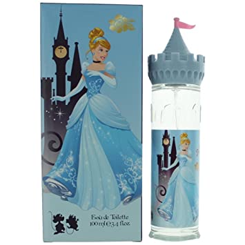 PRINCESS CINDERELLA NIÑA 100ML EDT DISNEY