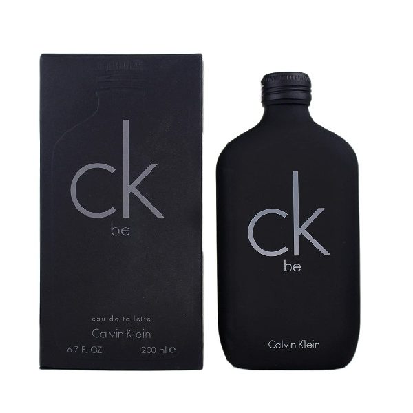 CK BE UNISEX 200ML EDT CALVIN KLEIN