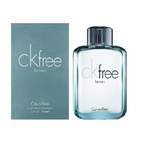 ck-free.jpg CK FREE HOMBRE 100ML EDT CALVIN KLEIN - Image 1