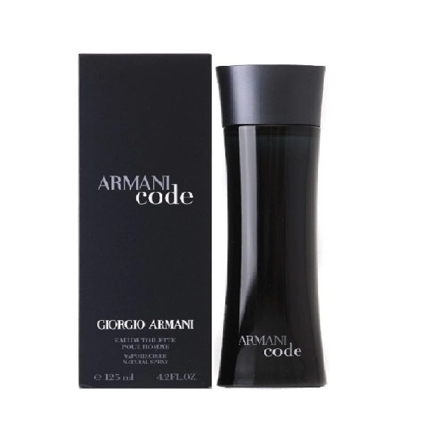 ARMANI CODE HOMBRE 125ML EDT GIORGIO ARMANI
