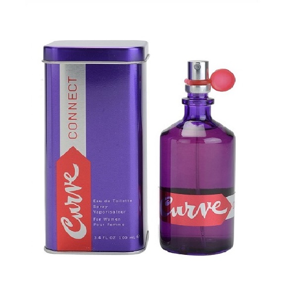 connect-mujer-1.jpg CURVE CONNECT MUJER 100ML EDT LIZ CLAIBORNE - Image 1