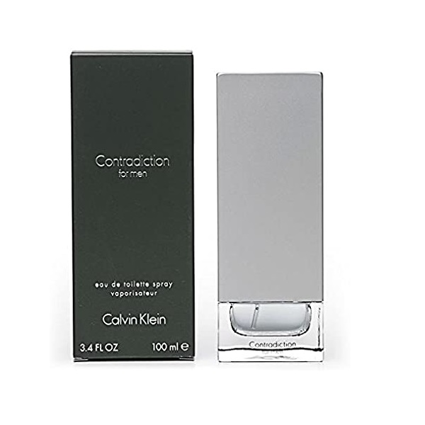 CONTRADICTION HOMBRE 100ML EDT CALVIN KLEIN