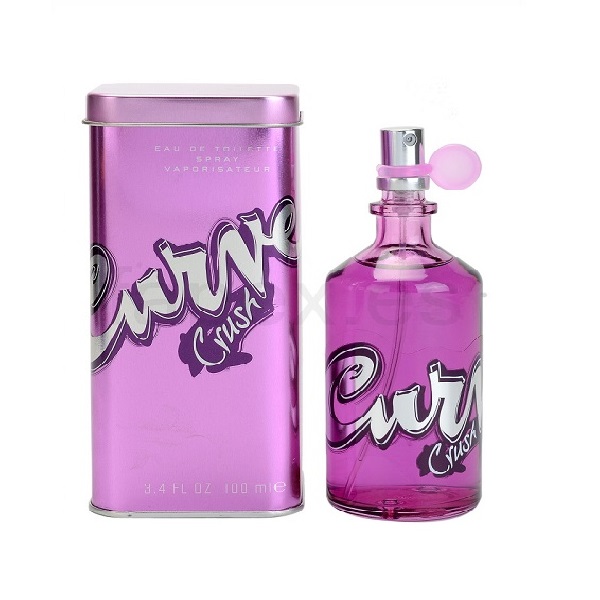 CURVE CRUSH MUJER 100ML EDT LIZ CLAIBORNE