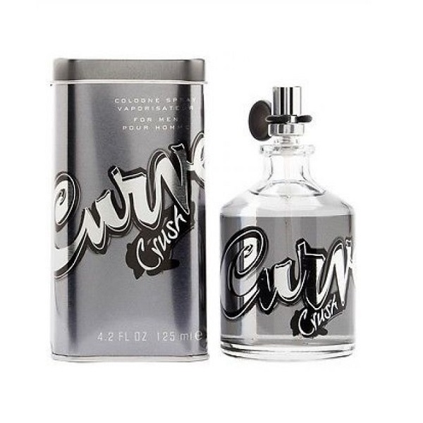 CURVE CRUSH HOMBRE 125ML EDC LIZ CLAIBORNE