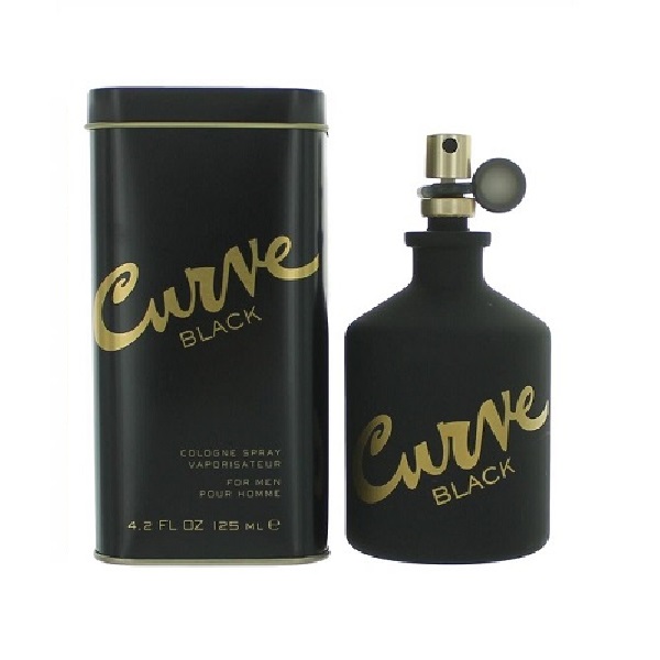 CURVE BLACK HOMBRE 125ML EDC LIZ CLAIBORNE