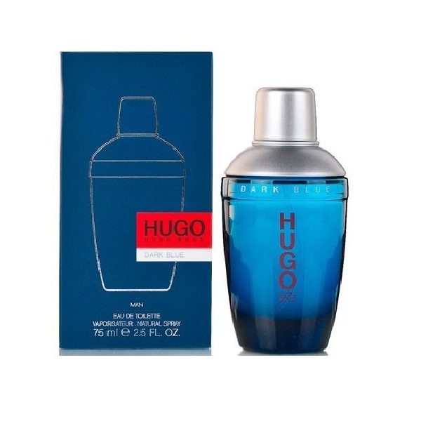 DARK BLUE HOMBRE 75ML EDT HUGO BOSS