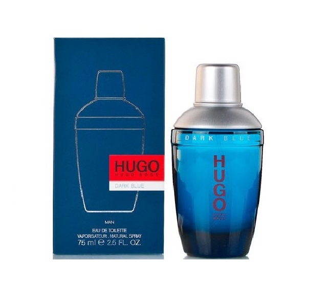 dark-blu.jpg DARK BLUE HOMBRE 75ML EDT HUGO BOSS - Image 1
