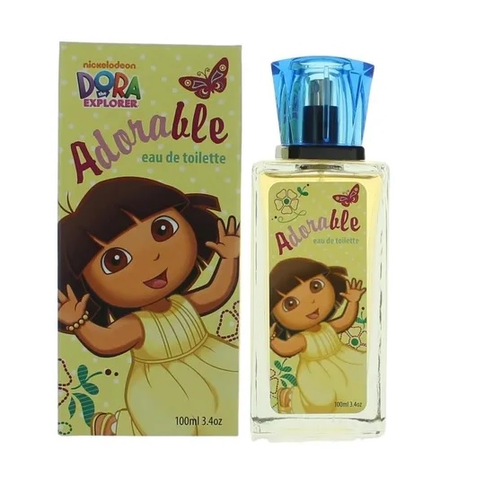 DORA ADORABLE NIÑA 100ML EDT NICKELODEON