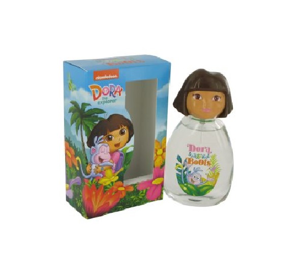 dora-la-exploradora-1.jpg DORA LA EXPLORADORA NIÑA 100ML EDT NICKELODEON - Image 1