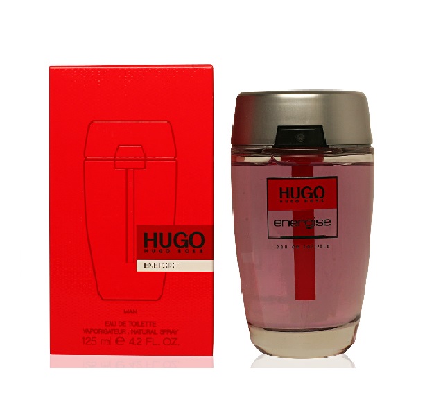 energise.jpg ENERGISE HOMBRE 75ML EDT HUGO BOSS - Image 1