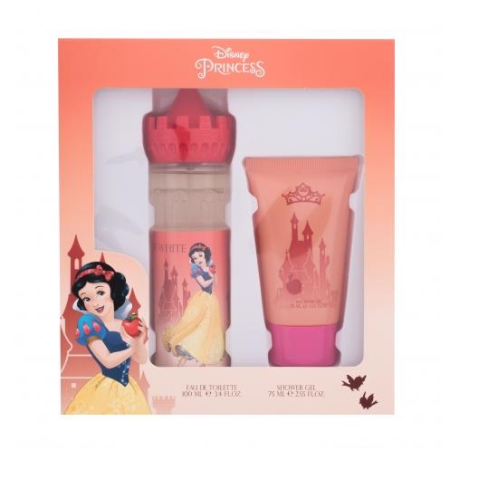 estuche-blanca-nieves-1.jpg ESTUCHE DISNEY BLANCA NIEVES NIÑA 2PZS 100ML EDT + GEL DE BAÑO - Image 1