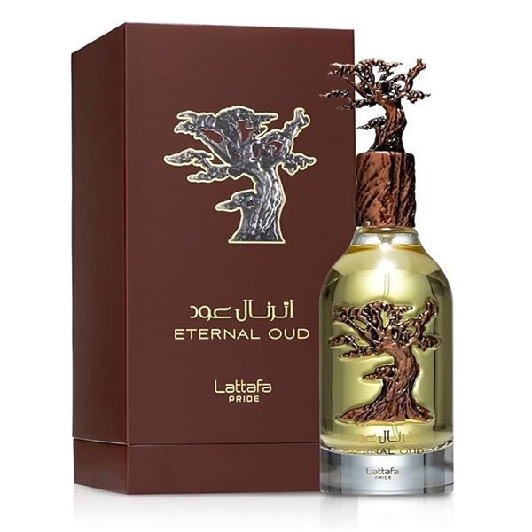 ETERNAL OUD HOMBRE 100ML EDP LATTAFA