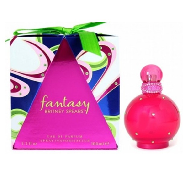 fantasy.jpg FANTASY MUJER 100ML EDP BRITNEY SPEARS - Image 1