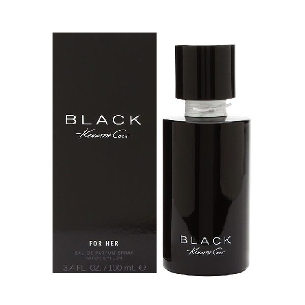COLE BLACK MUJER 100ML EDP KENNETH COLE