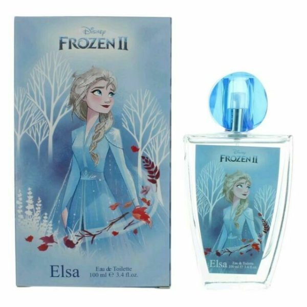 FROZEN II ELSA NIÑA 100ML EDT DISNEY