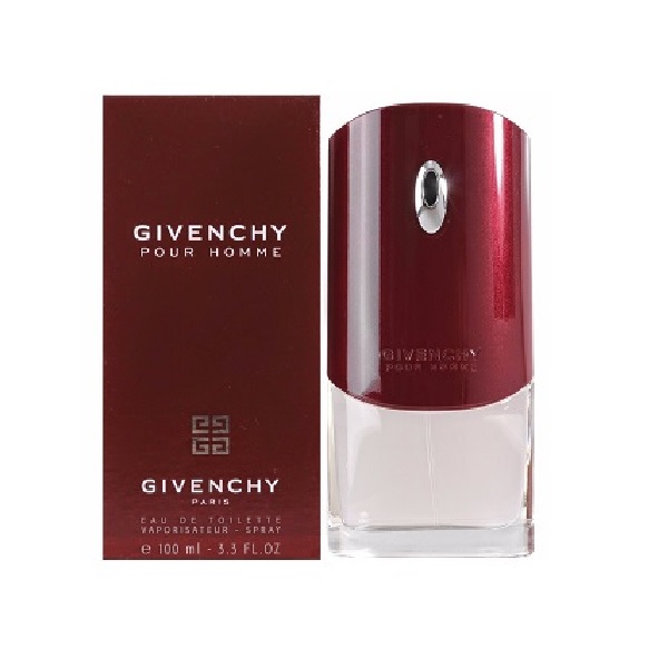 givn.jpg GIVENCHY POUR HOMME HOMBRE 100ML EDT GIVENCHY - Image 1
