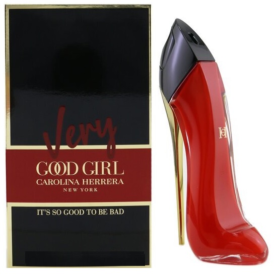 GOOD GIRL VERY MUJER 80ML EDP CAROLINA HERRERA