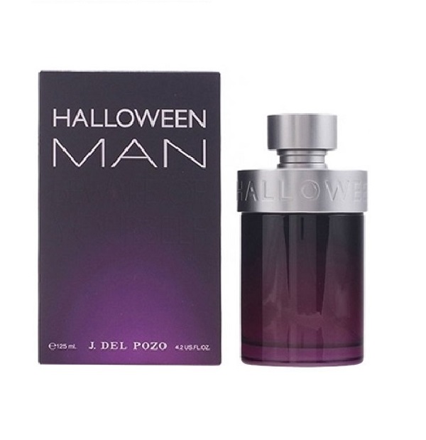 halloween-hombre.jpg HALLOWEEN HOMBRE 125ML EDT JESUS DEL POZO - Image 1