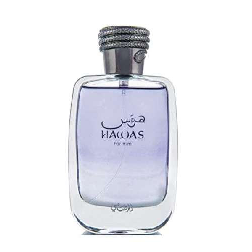 hawas-2.jpg HAWAS HOMBRE 100ML EDP RASASI - Image 2
