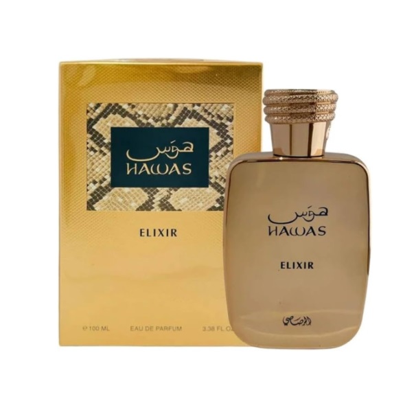 hawas-elixir.jpg HAWAS ELIXIR HOMBRE 100ML EDP RASASI - Image 1