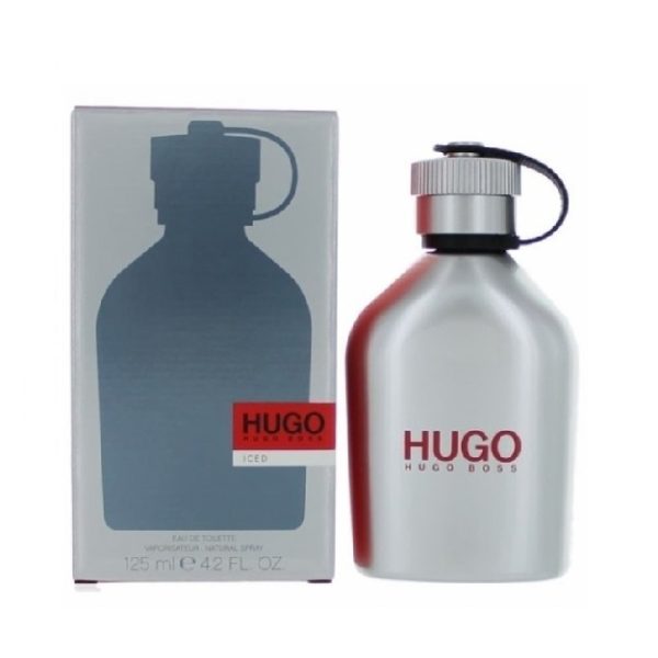 HUGO CANTIMPLORA ICED HOMBRE 125ML EDT HUGO BOSS