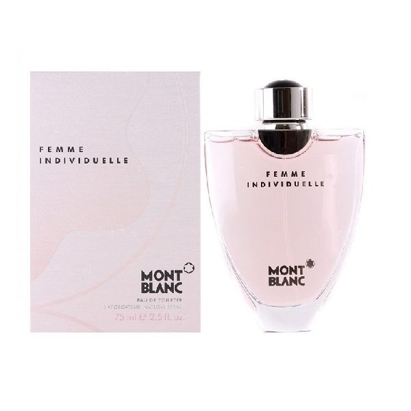 INDIVIDUELLE MUJER 75ML EDT MONT BLANC