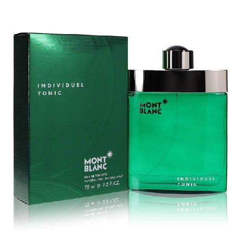 INDIVIDUAL TONIC MONT BLANC HOMBRE 100ML EDT