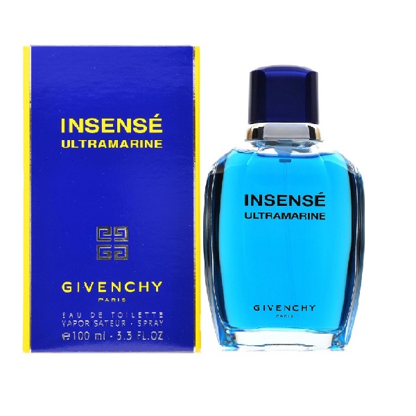INSENSE ULTRAMARINE HOMBRE 100ML EDT GIVENCHY