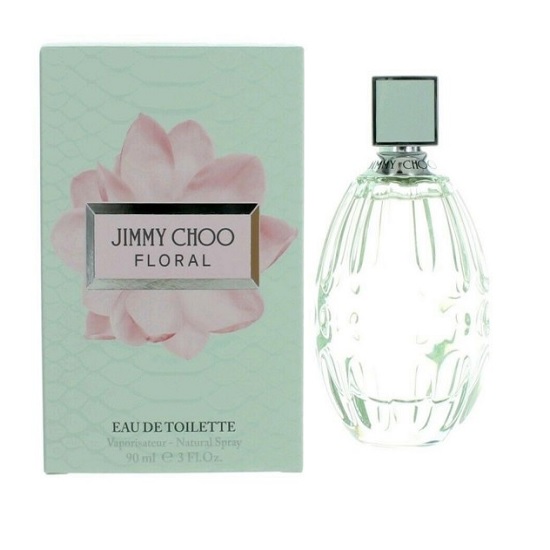 jimmy-choo-floral.jpg JIMMY CHOO FLORAL MUJER 90MLEDT JIMMY CHOO - Image 1