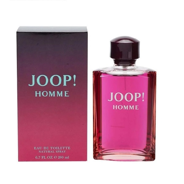 JOOP HOMBRE 200ML EDT JOOP