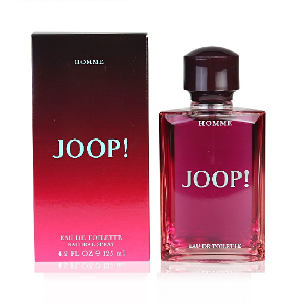 JOOP HOMBRE 125ML EDT JOOP