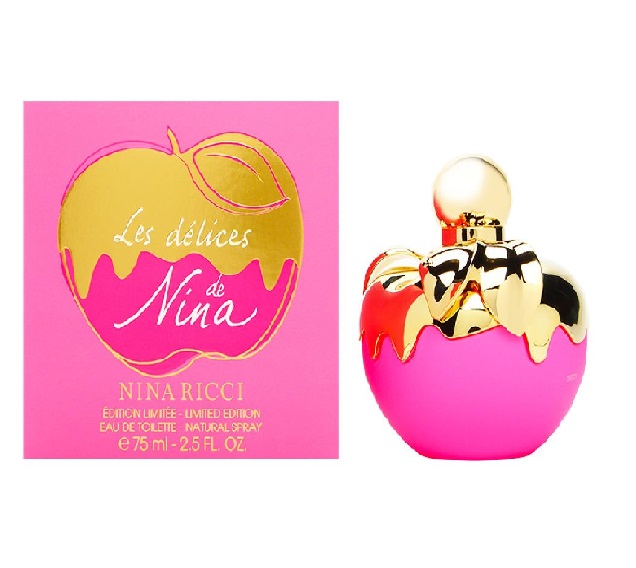 las-delices-de-nina.jpg LES DELICES DE NINA MUJER 75ML EDT NINA RICCI - Image 1