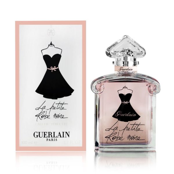 LA PETITE ROBE NOIRE  ROBE COCKTAIL MUJER 100ML EDT GUERLAIN