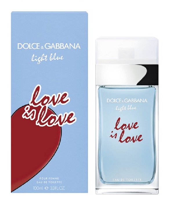 love-is-love-mujer-1.jpg LIGHT BLUE LOVE IS LOVE MUJER 100ML EDT DOLCE & GABBANA - Image 1