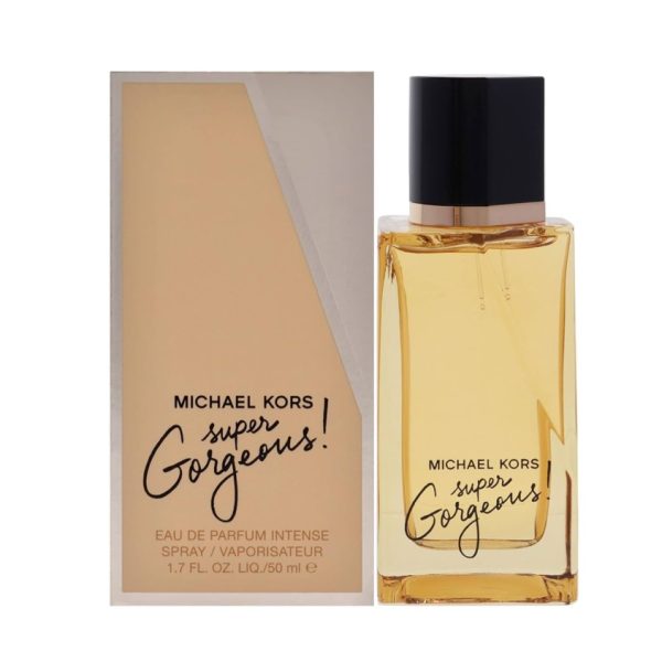 MICHAEL KORS GORGEOUS! MUJER 100ML EDP MICHAEL KORS