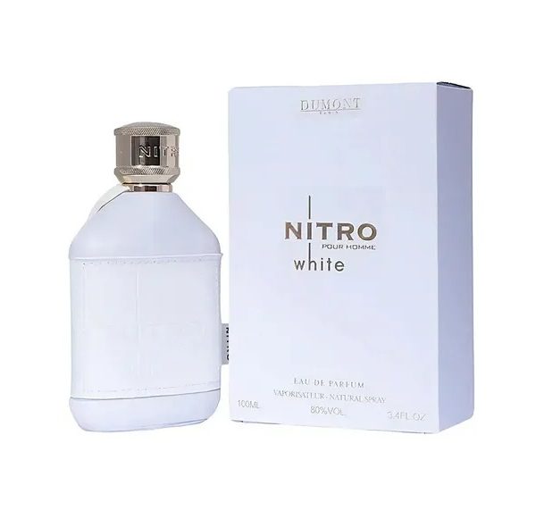 NITRO BLANCO HOMBRE 100ML EDP DUMONT