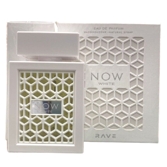 NOW WHITE MUJER 100ML EDP RAVE