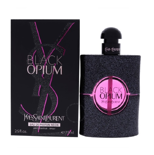 opium-black-neon.jpg OPIUM BLACK NEON MUJER 75ML EDP YVES SAINT LAURENT - Image 1