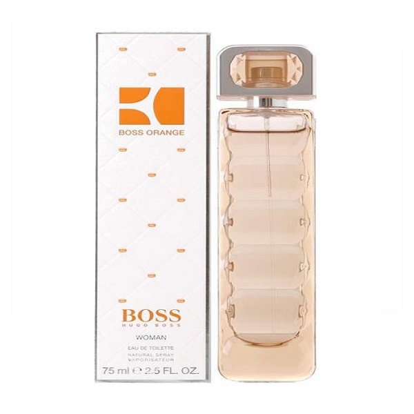 ORANGE MUJER 75ML EDT HUGO BOSS